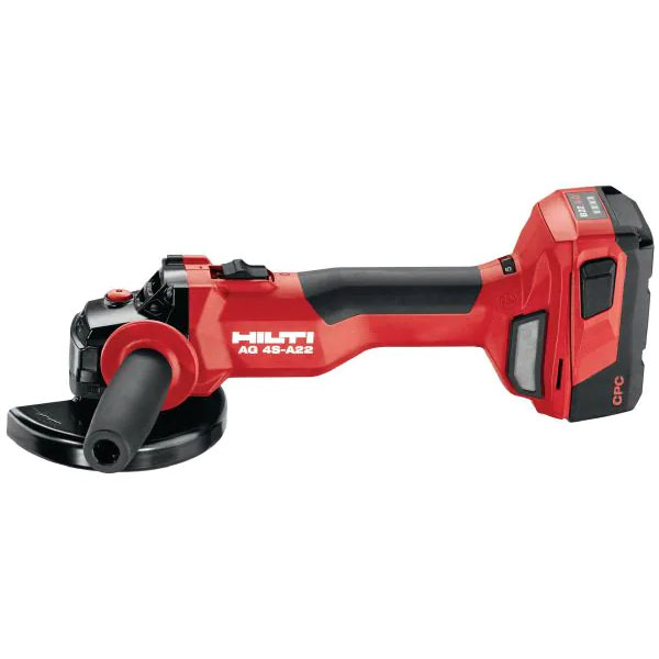 AG 4S-A22 (4.5") Cordless angle grinder