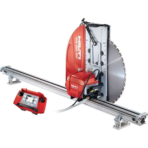 DST 10-CA Wall saw