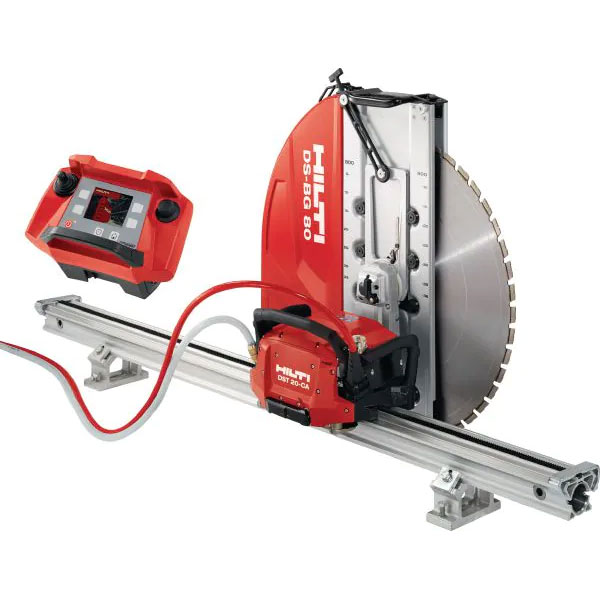 DST 20-CA Wall saw