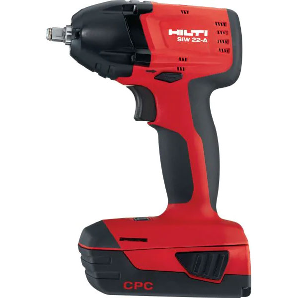 SIW 22-A 3/8" Cordless impact wrench