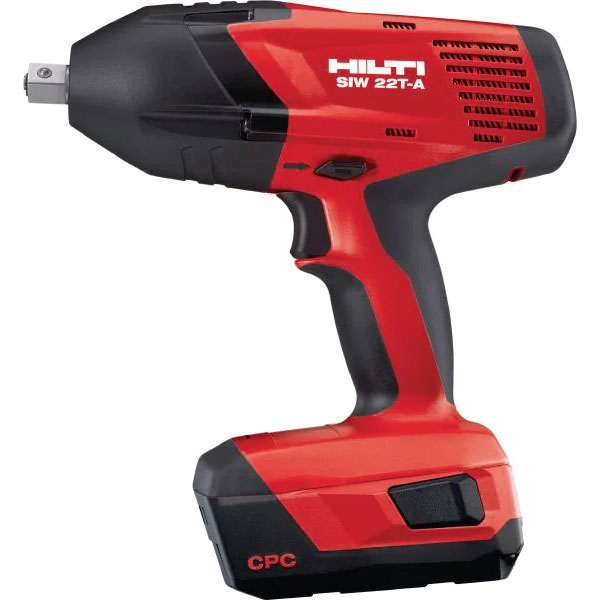 SIW 22T-A 1/2" Cordless impact wrench