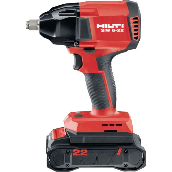 SIW 6-22 ½” Cordless impact wrench