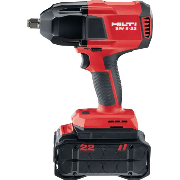 SIW 8-22 ½” Cordless impact wrench