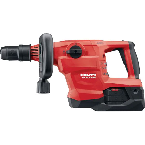TE 500-22 Cordless chipping hammer