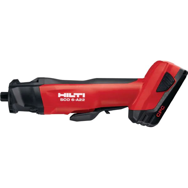 SCO 6-A22 Cordless cut-out tool