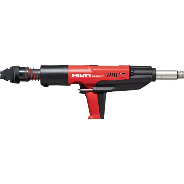 DX 351-CT Powder-actuated tool