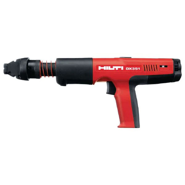 DX 351 M&E Powder-actuated tool