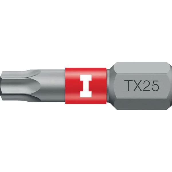 S-B (T) Torsion screwdriver bit