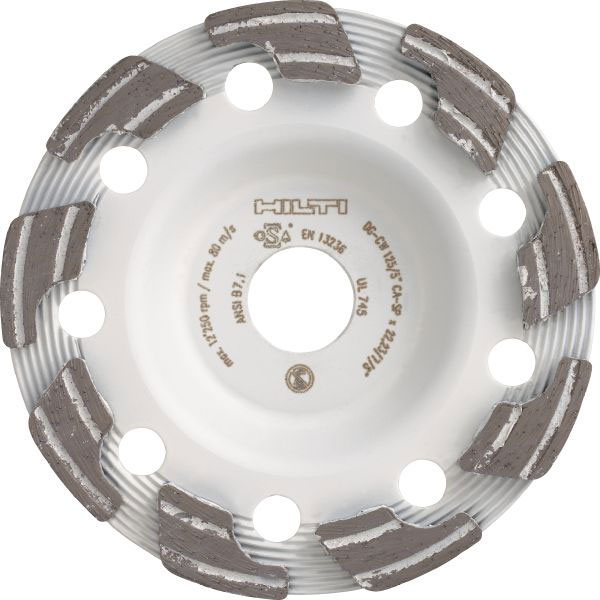 SPX Abrasive diamond cup wheel (for DG 150)