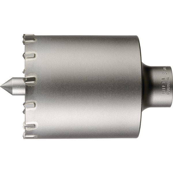 TE-C-BK (SDS Plus) Rotary hammer core bit without shank