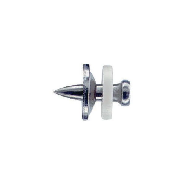 X-CR S12 Stainless steel nails with washer