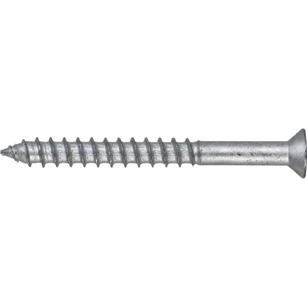 Kwik-CON II+ Torx flat screw anchor