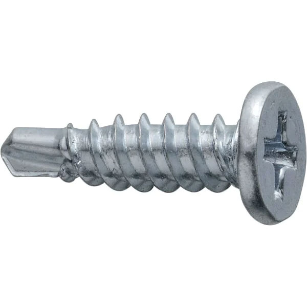 S-AD 1'-16 PPCH #2 SS316 Self-drilling facade screws