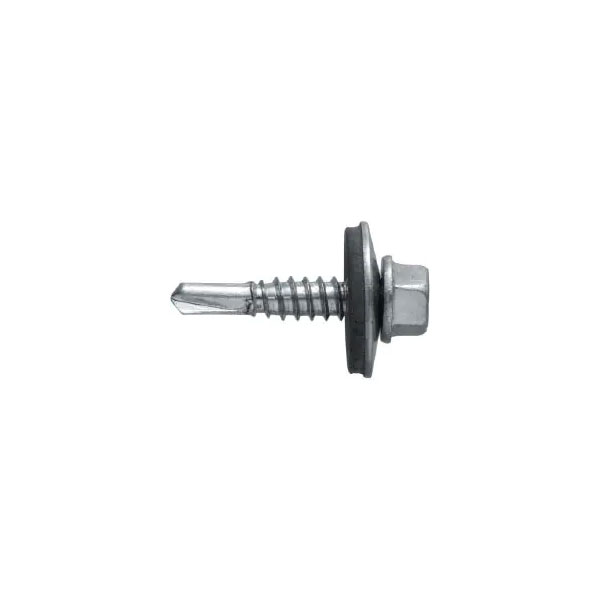 S-MD 12-14 HWH #3 SS304 Self-drilling screws