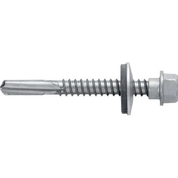 S-MD 12-14 HWH #5 SS304 Self-drilling metal screws